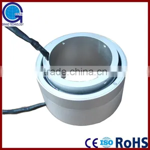 Inner Diameter 35 mm 5 Rings IP51 Aluminum Slip Ring thumbnail-1