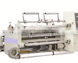 Paper Converting Machine -Slitting & Rewinding Machine thumbnail-1