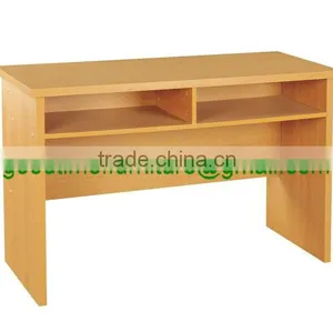 Modern Computer Desk, MDF Table, MDF Furniture thumbnail-5