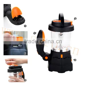 2016 World Best Selling Wonderful SORBO LED Rechargeable Light With Power Bank For Hinking Or Camping thumbnail-6