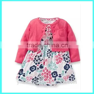 Professional Toddler Boutique Clothing Girls Lovely New Style Baby Dress Designs Quality Choice Most Popular thumbnail-3