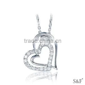 MLA168 Fashion Custom Cremation Jewelry Pendants thumbnail-1