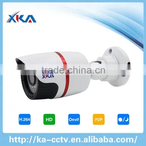 1.0 Megapixel Bullet IP Camera Support Onvif Procotol thumbnail-5