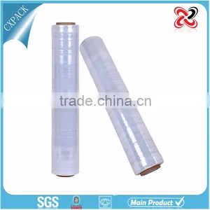 Hot Sale in 2014 High Quality Good Tensile Strength LLDPE Stretch Films thumbnail-1