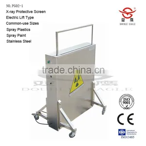 CE Approved Lift X-ray Protective Lead Screen thumbnail-3