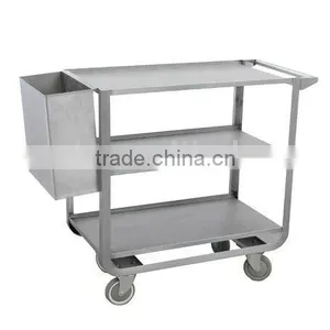 Steel Folding Table thumbnail-1