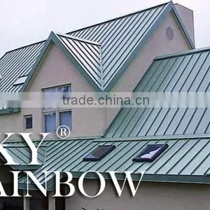 4MM OURDOOR PVDF ALUMINUM COMPOSITE PANEL thumbnail-1
