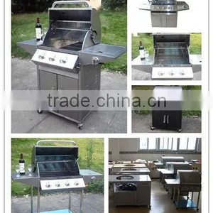 New Product Gas Grills Grill Type and CE Certification Latest Technology Barbecue thumbnail-3