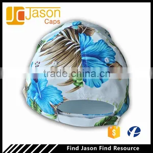 Fashion Printing Lady's Hat thumbnail-3