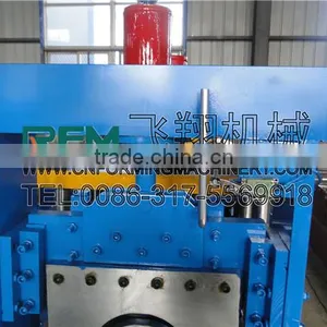 Ridge Cap Forming Machinry Rolling Machine thumbnail-4
