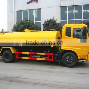 Dongfeng 4*2 Water Sprinkler Truck for Sale thumbnail-3