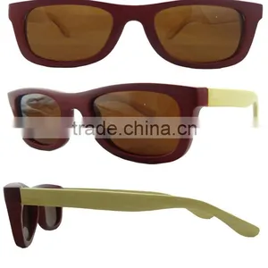 Economic Sunglasses, Wooden Glasses Spectacle Frames in Wholesales Price thumbnail-2