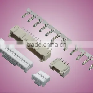 2.0mm Pitch Wire to Board Electronic Connectors JST Replacement thumbnail-1