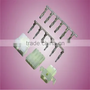 2.36mm Pitch Wire to Wire Connector Power Electric Wire Connectors thumbnail-1
