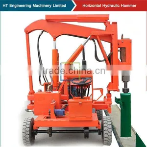 2016 New Designed Hot Sale Hydraulic Static Pile Driver thumbnail-1