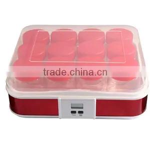 Home Electric Yoghurt Maker XJ-11101 thumbnail-4