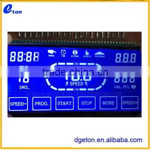 LCD Display for Treadmill thumbnail-1