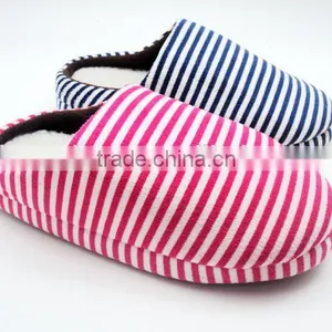 Soft Warm Indoor Winter Slippers for Women thumbnail-1