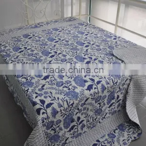 Flower Pattern Patchwork Bedding Set/Bedspread thumbnail-1
