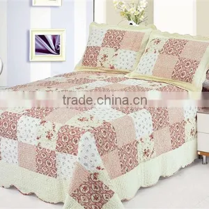 Microfiber Printed Quilts thumbnail-1