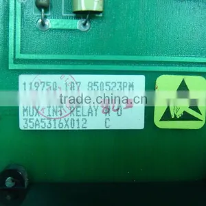 FISHER ROSEMOUNT CONTROLS CRETE OUTPUT BOARD Controller DM6462X1-B1 thumbnail-3