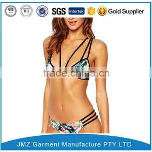 New Style High Quality Women Fashion Swimsuit Womens/bikini Swimwear thumbnail-1