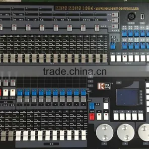 Dmx 1024 Lighting Controller Console thumbnail-1