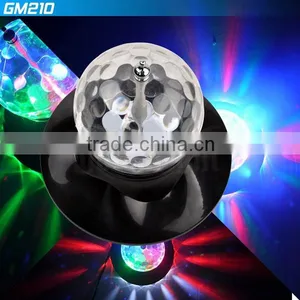 2015 Hot New Magic Crystal Ball,mini Beam Lighting,led Wall Lights thumbnail-3