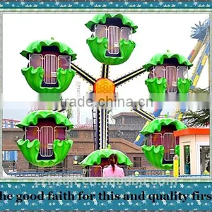 Direct Manufacturer High Quality Children Mini Ferris Wheel Tourist Car thumbnail-6
