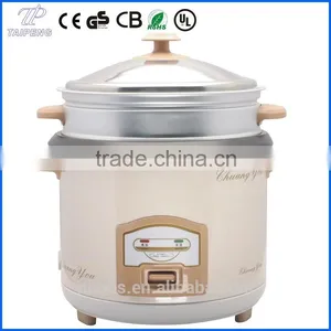 Electric Rice Cooker With Steamer thumbnail-1