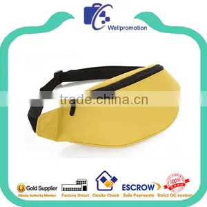 Cheap Polyester 2 Zipper Pockets Fanny Packs for Women thumbnail-2