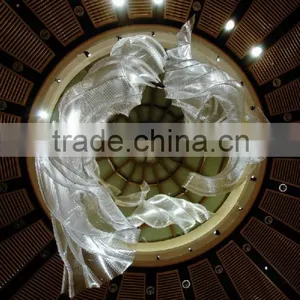 Hotel Glas Art Installtion Lighting Projects Morden Lighting thumbnail-1