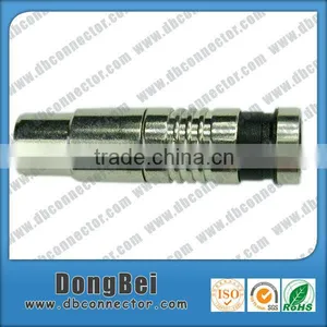 Popular Pal Male tv Jack Compression Conector tv thumbnail-1