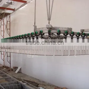 300-500 Chickens Slaughtering Line thumbnail-2