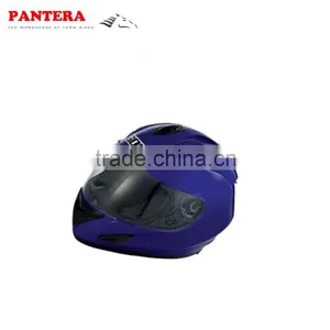 Full Face ABS/PP Shell OEM Motorcycle Helmet thumbnail-3