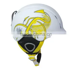 Comfortable Light ABS Shell Fancy Helmet For Sell thumbnail-3