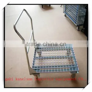 Heavy Duty Platform Hand Truck thumbnail-1