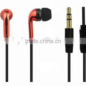 Shinning Color Deep Rock Earphone With Special Mic thumbnail-6