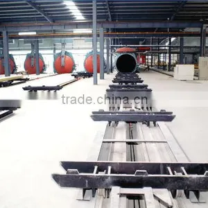 Latest Design Flyash AAC Production Line thumbnail-1