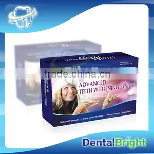 Well-appointed ! 2016 Hot Selling Home Use Teeth Whitening 44% Peroxide Dental Bleaching System Oral Gel Kit Tooth Whitener thumbnail-5