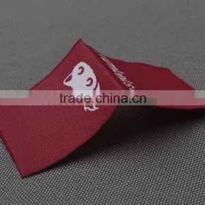 Custom Woven Silk Labels thumbnail-1