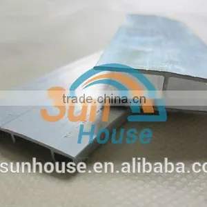 Aluminium Connector for Polycarbonate Sheet Installation thumbnail-5