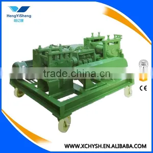 Scrap Steel Bar Straightening Cutter MY5-12, Automatic Waste Wire Straightener and Cutting Machine thumbnail-5