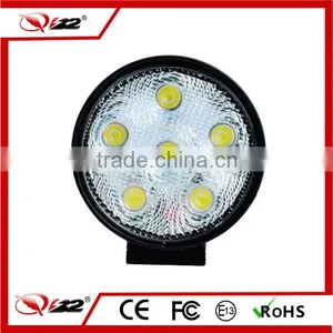 Professional 18w Led Work Light Round Bus Tail Light thumbnail-1