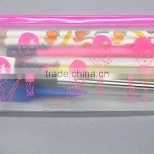 Vinyl Ziplock Bag thumbnail-1