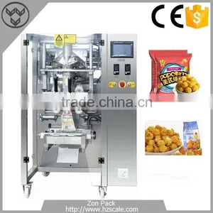 Automatic Biscuit Cookies Combination Weigher Packing Line thumbnail-5
