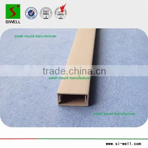 China PVC Cable Duct Extrusion Mold Making thumbnail-1