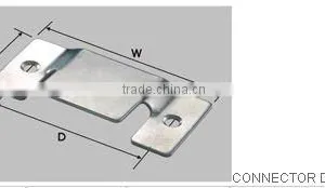 2.0mm Thicknes High Quality Sofa Joint Connector thumbnail-1
