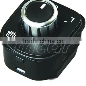for VOLKSWAGEN GOLF6-PASSAT-EOS-CC-JETTA-TIGUAN-SHARAN for SEAT ALHAMBRA MIRROR SWITCH 5K1959565 thumbnail-1