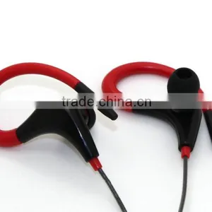 2015 Most Comfortable Sport Earhook Earphone thumbnail-4